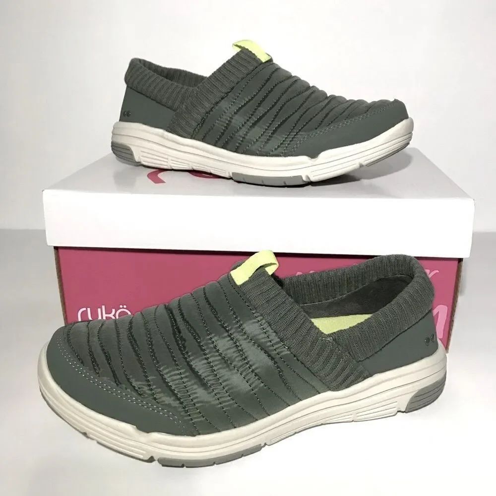 Ryka Aspen Water Repellent Slip-On Shoes